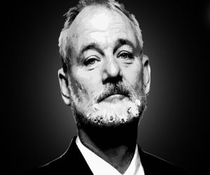 Bill Murray: «Ένα από τα πράγματα που μου αρέσει στην υποκριτική είναι ότι, με έναν αστείο τρόπο, επιστρέφω στον εαυτό μου»