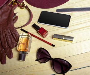Τα beauty essentials που έχω πάντα μέσα στην τσάντα για το γραφείο