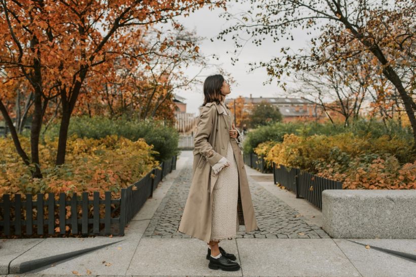 Effortless Chic: Φθινοπωρινά looks με έμπνευση από τη Γαλλία