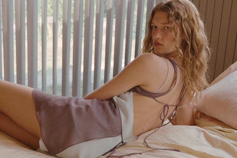Mango x Eckhaus Latta