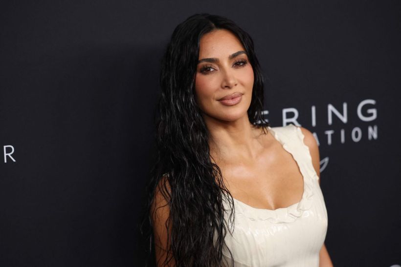 Kim Kardashian: «Στο τέλος της ημέρας, το θέμα είναι να είσαι ευτυχισμένος με τον εαυτό σου»