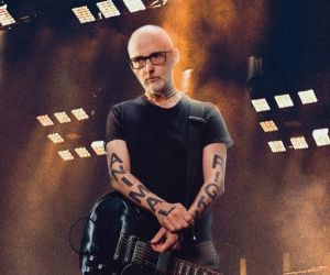 Ο Moby στο Release Athens 2026, στο μεγαλύτερο show του στην Ελλάδα