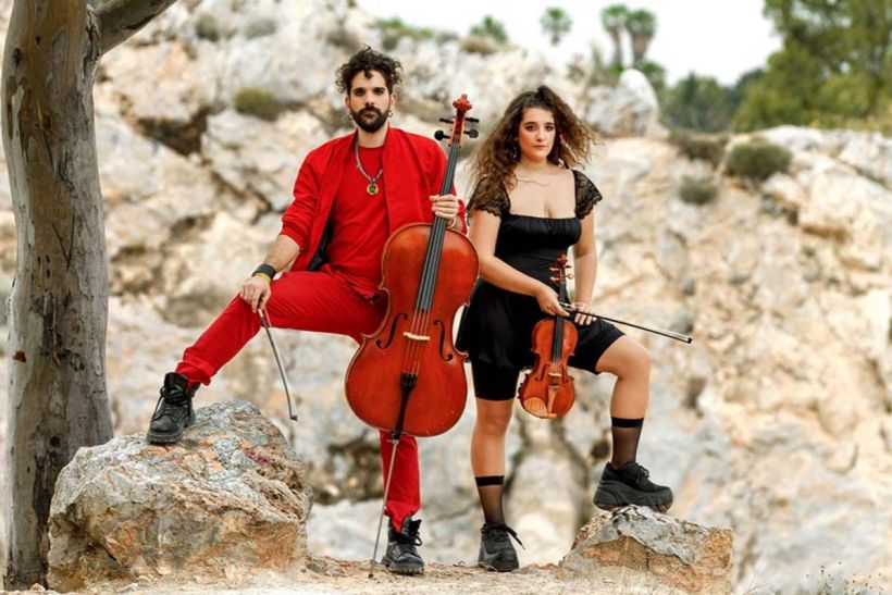 Από τα ρεμπέτικα… στο metal: Οι String Demons έρχονται για ένα εκρηκτικό live στο Gazarte Roof Stage