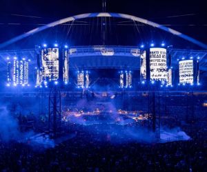 Metallica: Ρεκόρ προσέλευσης στο ΟΑΚΑ με πάνω από 90.000 θεατές στην πρώτη συναυλία του 2026