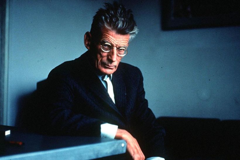 Samuel Beckett: «Προσπάθησες κάποτε. Απέτυχες κάποτε. Δεν πειράζει. Προσπάθησε ξανά. Να αποτύχεις ξανά. Να αποτύχεις καλύτερα»