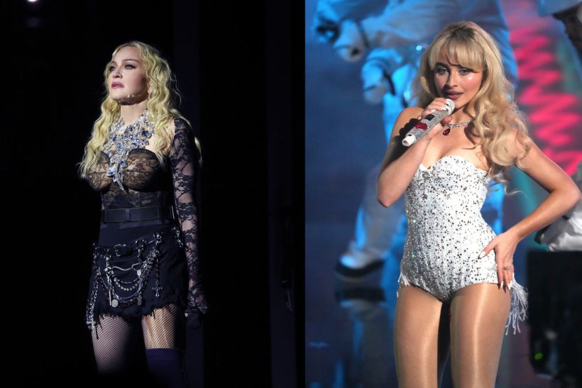 Madonna και Sabrina Carpenter ενώνουν δυνάμεις στο νέο single "Bring Your Love"