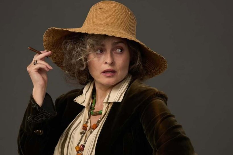 Helena Bonham Carter: «Μου πήρε χρόνια για να νιώσω γυναίκα, και να είμαι ευτυχισμένη με αυτό»
