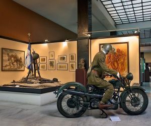 Γιορτάστε την 28η Οκτωβρίου σε κάποιο μουσείο – με ελεύθερη είσοδο