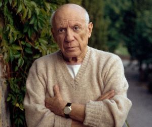 Pablo Picasso: «Ο σκοπός της τέχνης είναι να ξεπλένει τη σκόνη της καθημερινής ζωής από την ψυχή μας»