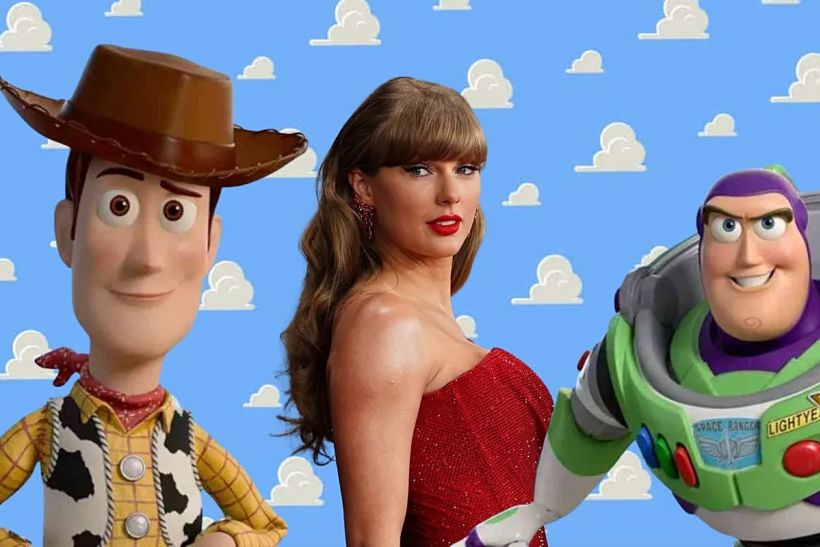 Άκουσε το νέο τραγούδι που έγραψε η Taylor Swift για το Toy Story 5