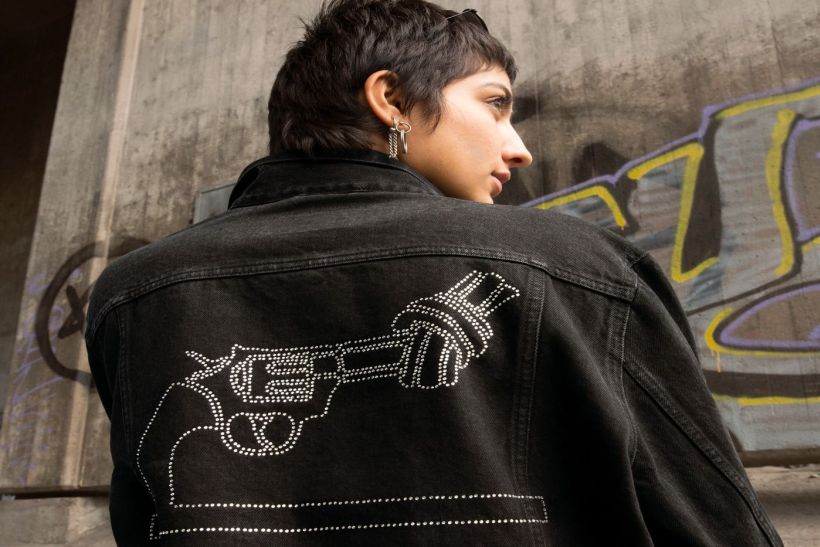 Ας κάνουμε την ειρήνη fashion statement με αφορμή την Παγκόσμια Ημέρα Μη Βίας