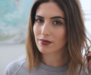 Εύκολο diy lip scrub για χείλη λαμπερά κι υγιή